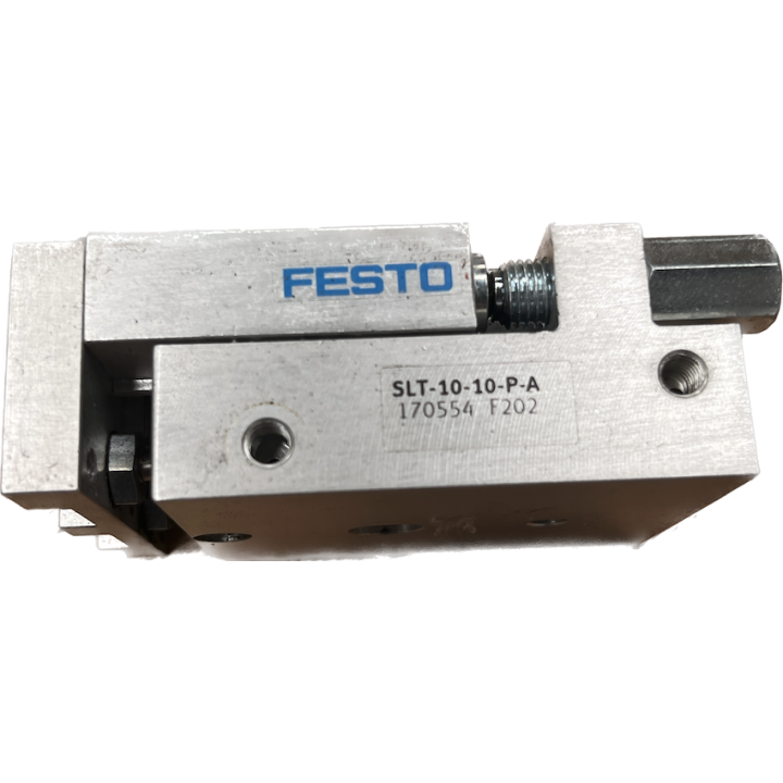 FESTO mini slide SLT-10-10-P-A Part number: 170554